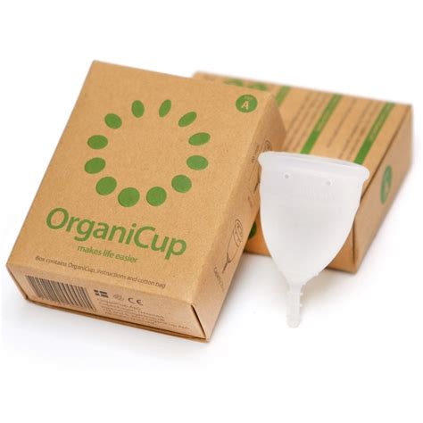 organic cup|Natural Period 